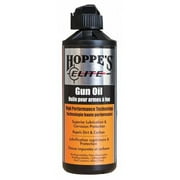 HOPPE'S GO4 Gun Oil,Size 4 oz.