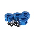 thumbnail image 2 of 2X RC Azul Aluminio 7.0 Rueda Hexagonal 12mm Drive con Pasadores TORNILlos 4P Ca, 2 of 5