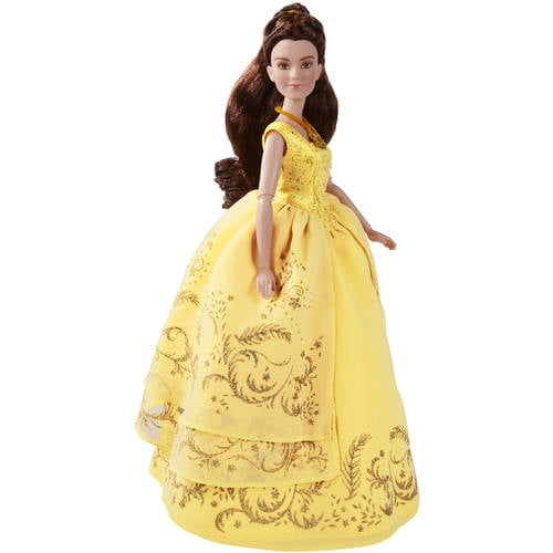 Disney beauty and the beast cheap enchanting ball gown belle