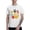 White, variant on Fruits Strawberry Men's T-Shirt Cotton 100% Summer Tops Fashion Casual Pineapple Banana Short Sleeves for Men Women Round Collar Top Tees