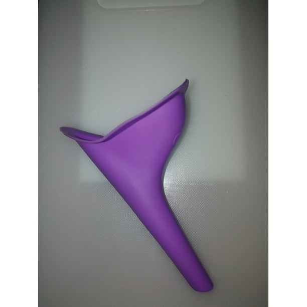 Ladies Standing Urinal Female Urinal Emergency Urinal Field Portable