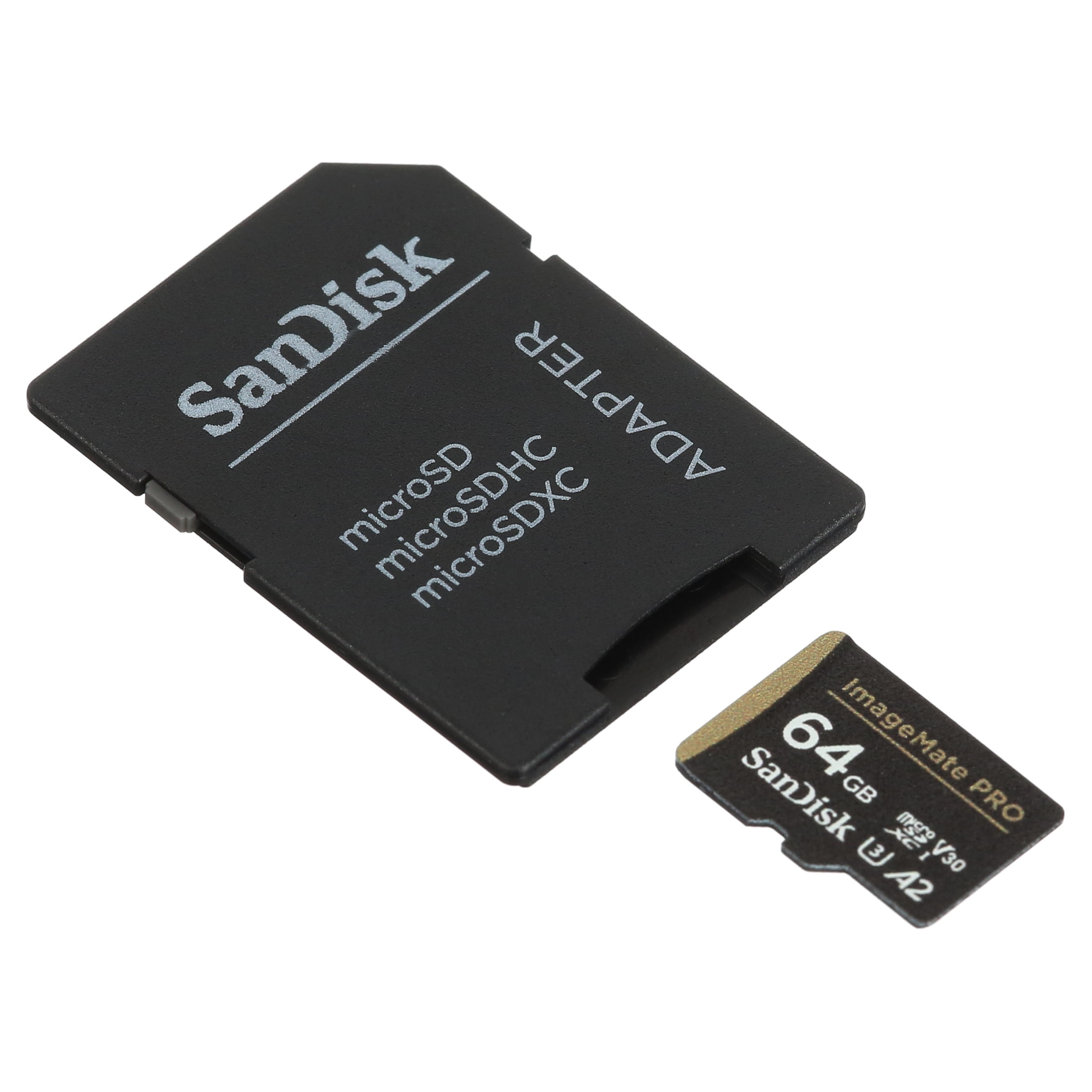 SanDisk Carte SD 1Go (Lot de 3Pcs) - fecomponents