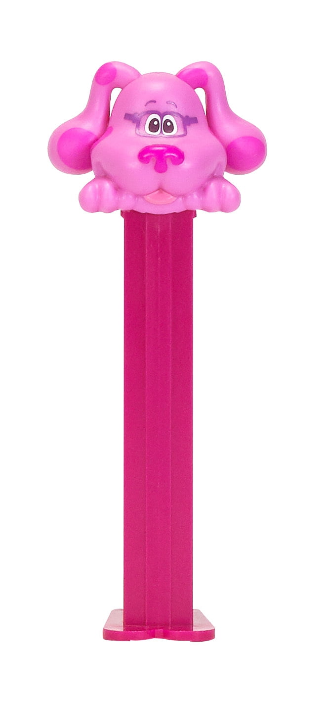 PEZ Candy Nick Jr. 2 Dispensers Plus 4 Rolls Assorted Fruit Candy, 1 Count, 1.16 oz