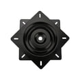 thumbnail image 4 of Asiento giratorio universal para barco Asiento giratorio para barco marino duradero de primera calidad 360 grados 8 pulgadas Cola Base giratoria del asiento, 4 of 8