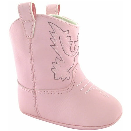 

Baby Deer Soft Sole Infant Cowboy Boot (Infant Girls)
