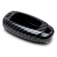 thumbnail image 6 of Gloss Finish Hard Shell Key Fob Cover Case, Compatible with 2018/2019-up Hyundai Kona Veloster Elantra GT Santa Fe Palisade 4-Button Smart Key Fob, 6 of 8