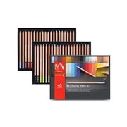 Caran Dache Set of 40 Pastel Pencils 788.340