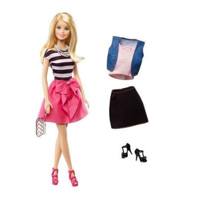 barbie case walmart