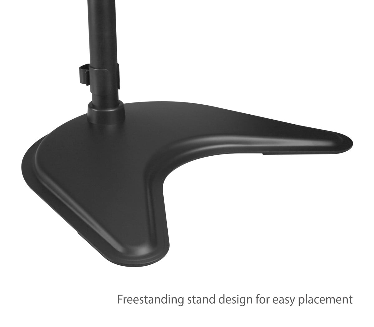 Articulated Freestanding Dual Monitor Desk Stand - 13"-27"