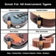 thumbnail image 4 of Kit de limpieza MusicNomad para limpiador/pulidor corporal y aceite para diapasón para guitarra, 4 of 6