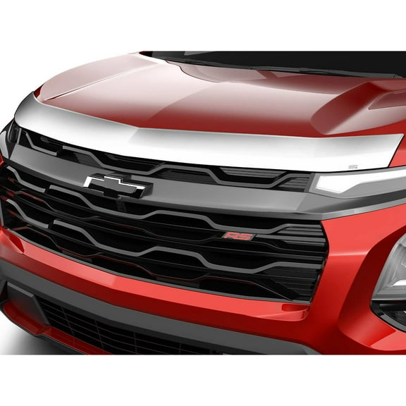 Husky Liners 2892226 Aeroskin Low Profile Hood Protector Fits 2025 Chevrolet Equinox Chrome