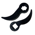 thumbnail image 4 of 2 adaptadores de llave de 1/2", herramientas de desmontaje de semieje, portátiles, tipo bocina, ahorran mano de obra en espacios reducidos, herra, 4 of 8