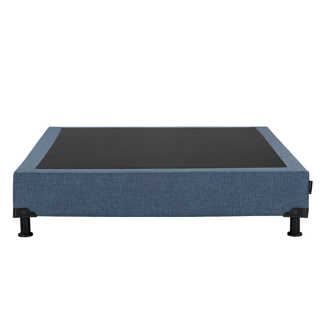 Box Base Cama Queen Size Dicasa Azul