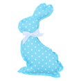 thumbnail image 1 of Easter Ribbit Bunny Ornaments Spring Simulation Rabbit Doll Holiday Party Decorations Gifts For Children Easter Decoration, 1 of 3