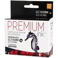 thumbnail image 1 of Premium Ink Ink Cartouche d'Encre - Alternative pour Brother LC103BK - Noir, 1 of 1
