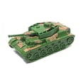 thumbnail image 2 of Lubelski 36Pcs Children Mini Simulated Army Soldier Figures Plastic Models Desktop Toys, 2 of 7