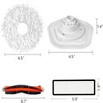 thumbnail image 2 of Pièces de Rechange Brosse Principale Brosse Latérale Tampons de Vadrouille Hepa, 2 of 7