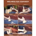 thumbnail image 4 of Herramientas de masaje de terapia de madera ONUEMP de Wood Therapy Cup, 4 of 6