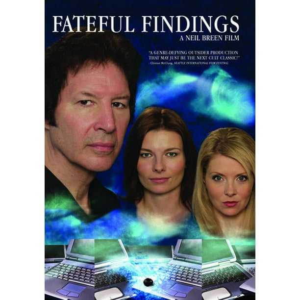 Fateful Findings Neil Breen DVD Cult Film