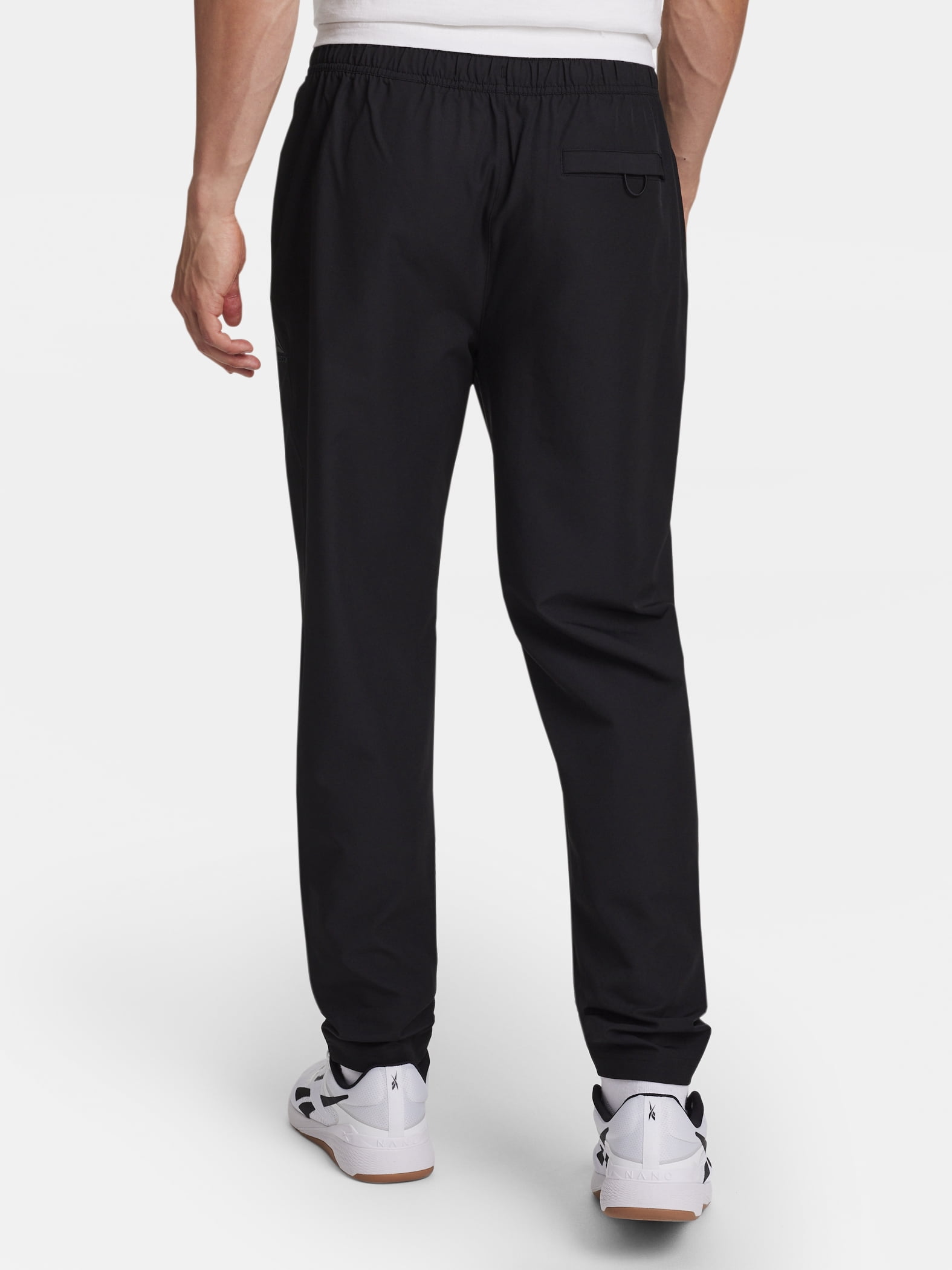 Reebok Men's and Big Men's Urban Woven Tapered Pant, Sizes XS-5XL