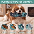 thumbnail image 4 of EHIG Tough Dog Toys for Aggressive Chewers,Indestructible Dog Chew Toys for Large, Medium, Small Breed Dogs to Keep Them Busy, 4 of 7