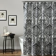 thumbnail image 2 of Lush Decor Aubree Shower Curtain, 2 of 2
