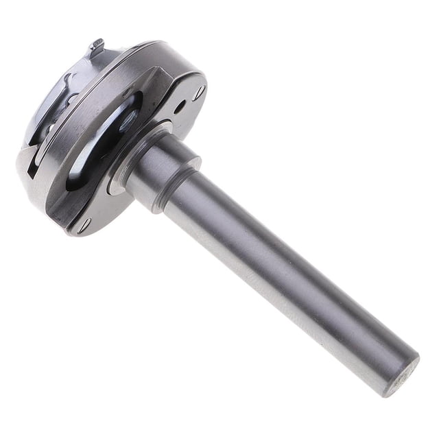 giratorio de eje rgo GEH-842 Adecuado para s industriales de doble / simple Baoblaze Gancho giratorio para máquina de coser
