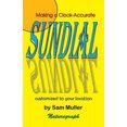 thumbnail image 2 of Making a Clock-Accurate Sundial Customized to Your Location (for the Northern Hemisphere), 2 of 3