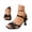 Black, variant on 2026 New Fashion Women's Rhinestone Floral Heeled Sandals, Square Toe Ankle Strap Dress Heels for Party, Wedding and Evening Events(Gold,8.5)
