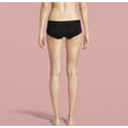 thumbnail image 4 of Beau Femme Women's Period Underwear, Cotton Period Panties, 2 Pack, S - 4XL, 4 of 4