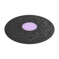 thumbnail image 4 of Ethern Balance Board - Balance And Stability Training - Portable - 360 degree Rotation Purple, 4 of 9