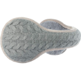 thumbnail image 1 of Unisex Foldable Knit Ear Muffs - Winter Ear Warmers, 1 of 6