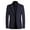 Navy, variant on SWSMCLT Men's Blazer Suit Jacket Long Sleeve Pocket Blazer Jacket Blazer Winter Fall Wool Business Casual Spring Fashion Black X-Small