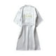 thumbnail image 1 of Bata para Boda Kimono de Satén Albornoz para Novia Damas de Honor Bata de Mujer con cinturón Escote en V Bata para Boda Fiesta en la Piscina y Fiesta de Pijamas, 1 of 5