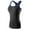 Dark Blue, variant on Yoga Tops for Women, Sexy Sportswear Vest Summer Sleeveless Tops Active Workout Tank Top Casual Summer Top for Beach Going Out Sleeveless Running shirt, Gray XL