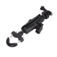 thumbnail image 1 of Motorcycle Action Camera Bracket, Shockproof Convenient 360 Rotatable 1/4in Handlebar Camera Holder Stable  For SLR Camera, 1 of 8