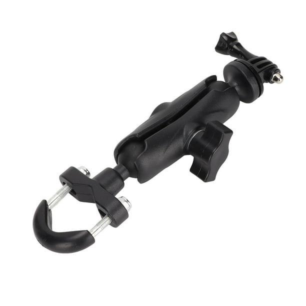 Soporte Para Cámara De Manillar, Práctico Soporte Universal Para Cámara De Acción De Motocicleta Para CONTOUR