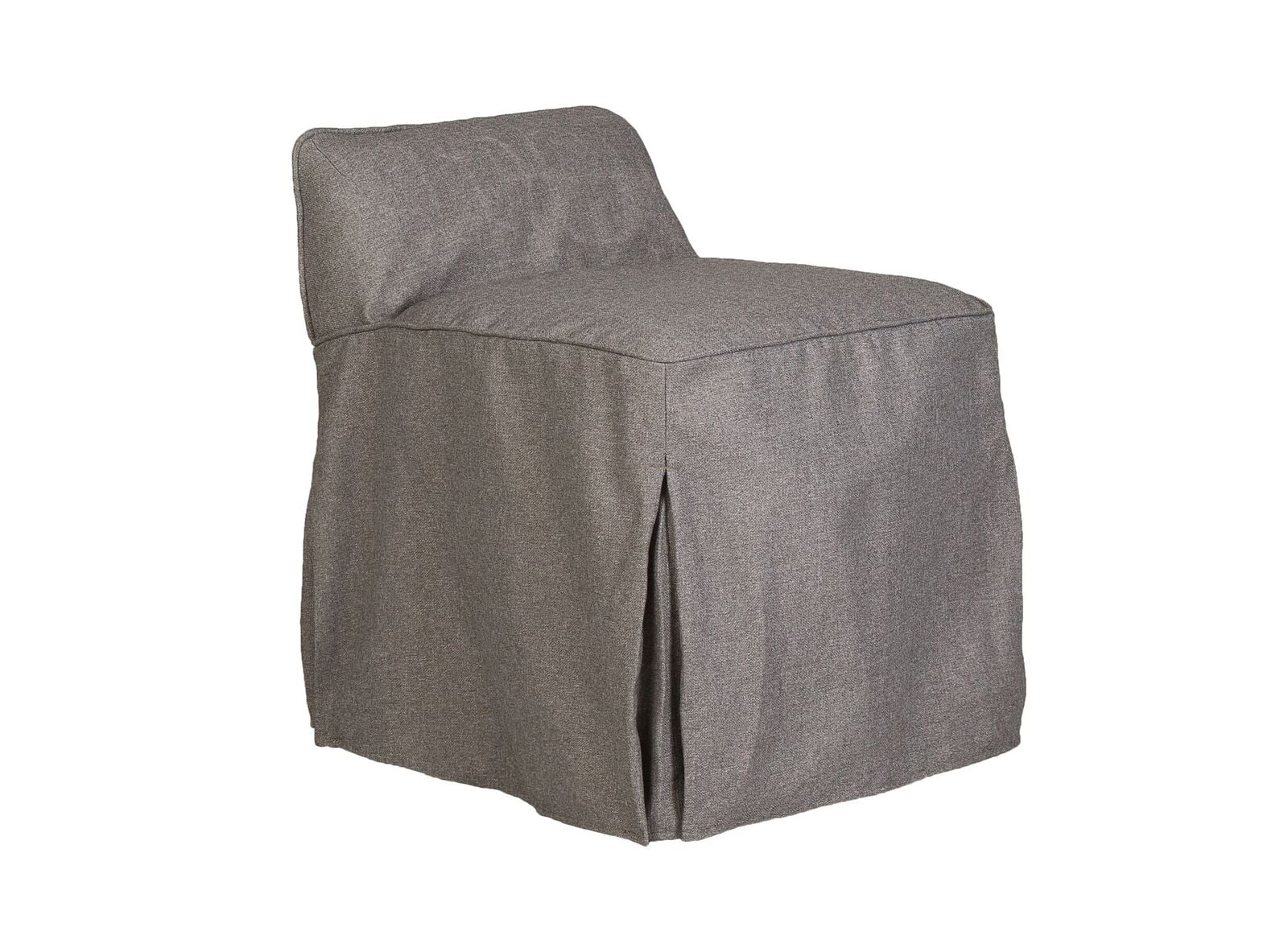 Leffler Home Willow Slipcover Vanity Chair