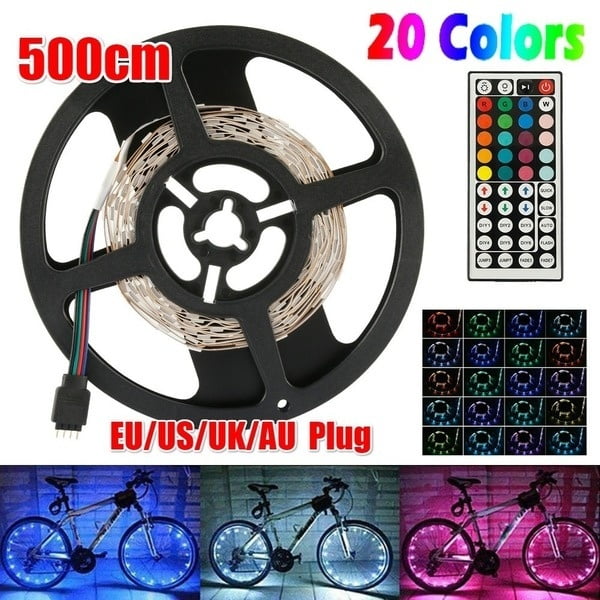 16.4ft Waterproof Bluetooth Light Strip Flexible RGB Strip Light Kit,Rope Light for iOS/Android App Controlled for Festival Decoration LEHOU Bluetooth LED Strip Light 16.4ft Waterproof Bluetooth Light Strip Flexible RGB Strip Light Kit,Rope Light for iOS/Android App Controlled for Festival Decoration LEHOU Bluetooth LED Strip Light