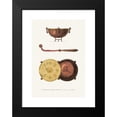 thumbnail image 2 of Fedor Grigoryevich Solntsev 18x24 Black Modern Framed Museum Art Print Titled - Tulumbas. Verkh Tulumbasa. Dno. Voshchaga (1849 - 1853), 2 of 5