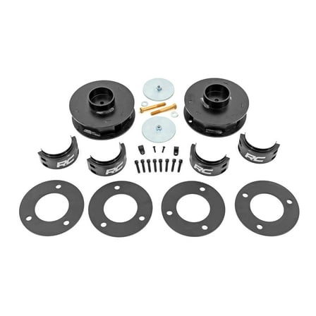 Rough Country 2.5" Lift Kit for 2021-2024 Ford Raptor 4WD - 51142