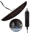 thumbnail image 5 of Auto Electronic Car Clock,12V Digital LED Alarm Thermometer Voltmeter Modern Innovation, 5 of 5