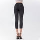 thumbnail image 3 of Pantalones de yoga elásticos para mujer, con forma de V que realza los glúteos, leggings de cintura alta, elásticos en cuatro direcciones, XS-XL, 3 of 4