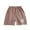 Khaki, variant on Fengyings Toddler Girls Boys Shorts Athletic Cotton Shorts Summer Clothes Solid Color Sports Short Pants With Pocke