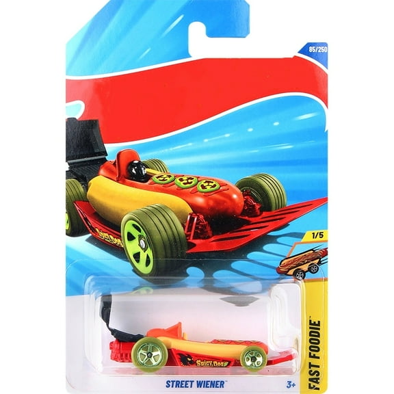 HW 2025 Street Wiener Fast Foodie