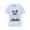 Light Blue, variant on Don't Close Your Eyes Tee