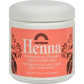 Rainbow Research Henna Hair Color And Conditioner Persian Black