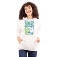 thumbnail image 3 of Tootsie Pop Mr Owl Original Sucker Hoodie Sweatshirt Women Men Brisco Brands S, 3 of 6