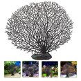 thumbnail image 4 of KAKOWELY Planta decorativa para acuario, delicada planta artificial, acuario de escritorio, coral, paisaje para el hogar, decoración de coral, 4 of 4