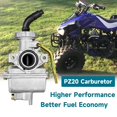 thumbnail image 2 of Kit de carburador FVRITO PZ20 para ATV TaoTao Coolster 125cc, 2 of 9